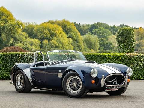 Ac Cobra Lightweight - U5500