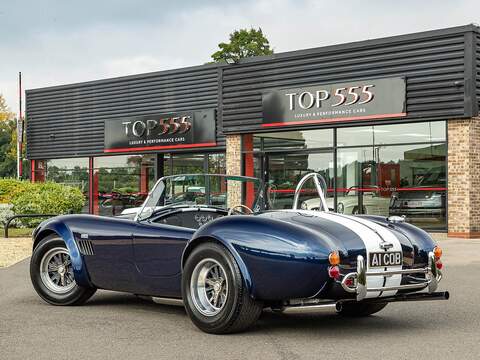 Ac Cobra Lightweight - U5500