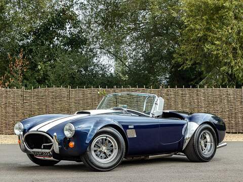 Ac Cobra Lightweight - U5500