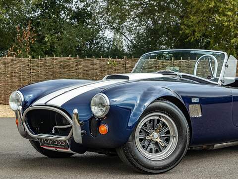 Ac Cobra Lightweight - U5500