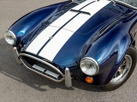 Ac Cobra Lightweight - U5500