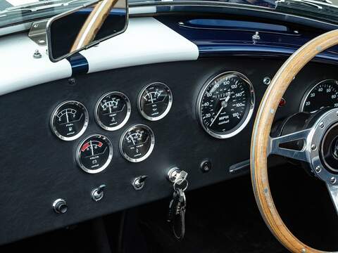 Ac Cobra Lightweight - U5500