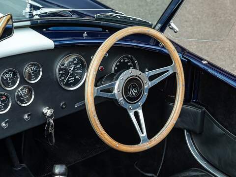 Ac Cobra Lightweight - U5500