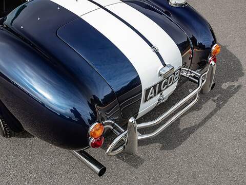Ac Cobra Lightweight - U5500