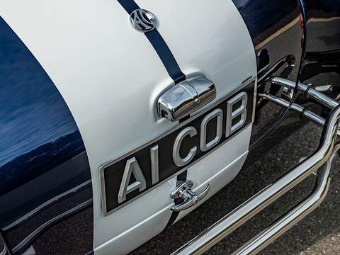 Ac Cobra Lightweight - U5500