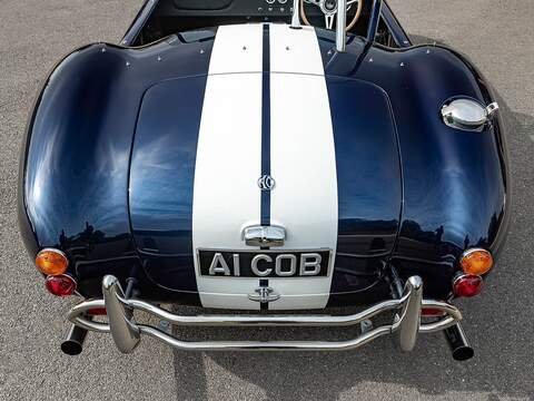 Ac Cobra Lightweight - U5500