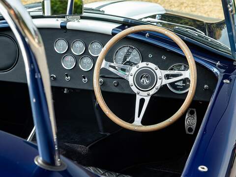Ac Cobra Lightweight - U5500