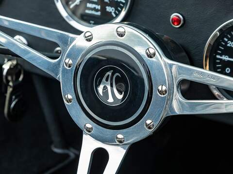 Ac Cobra Lightweight - U5500