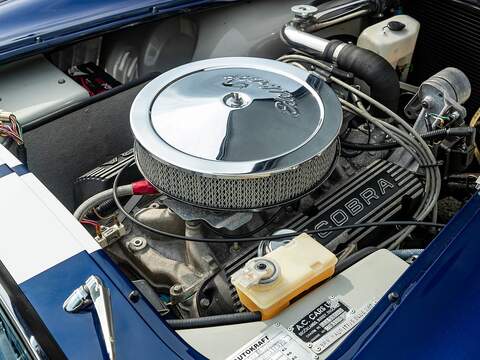 Ac Cobra Lightweight - U5500