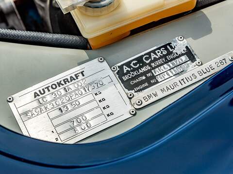 Ac Cobra Lightweight - U5500
