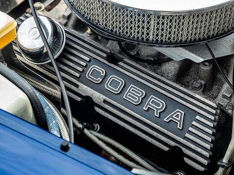 Ac Cobra Lightweight - U5500