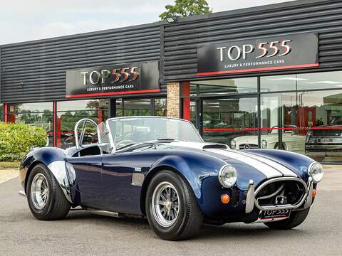 Ac Cobra Lightweight - U5500