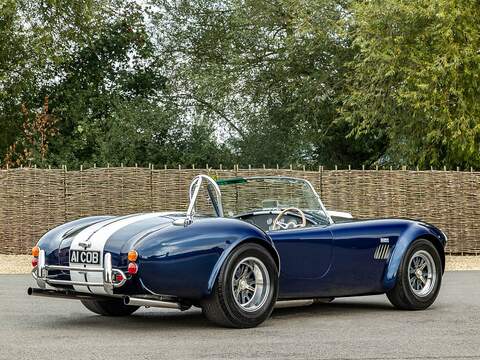 Ac Cobra Lightweight - U5500