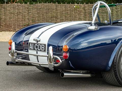 Ac Cobra Lightweight - U5500