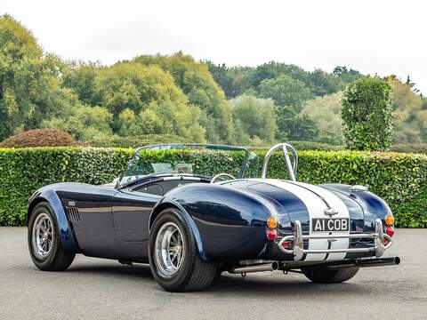Ac Cobra Lightweight - U5500