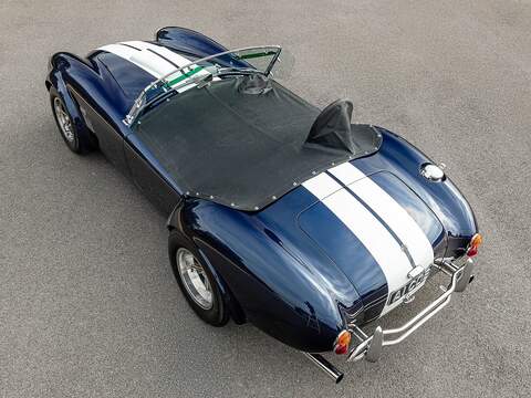 Ac Cobra Lightweight - U5500