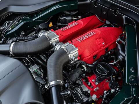 Ferrari Roma  - U5506