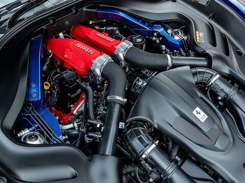 Ferrari Roma Spider - U5509