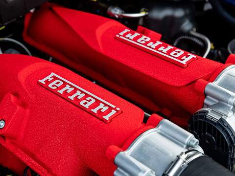 Ferrari Roma Spider - U5509