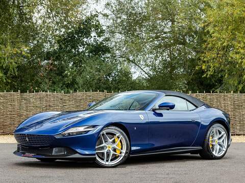 Ferrari Roma Spider - U5509