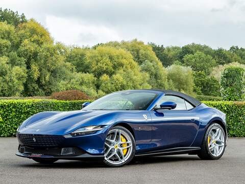 Ferrari Roma Spider - U5509