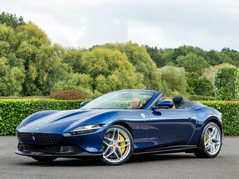 Ferrari Roma Spider - U5509
