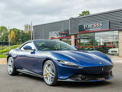 Ferrari Roma Spider - U5509