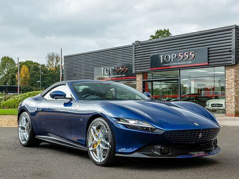 Ferrari Roma Spider - U5509