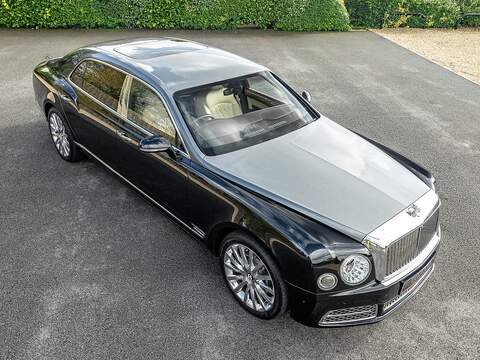 Bentley Mulsanne EWB - U5510