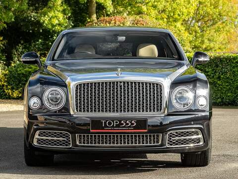 Bentley Mulsanne EWB - U5510