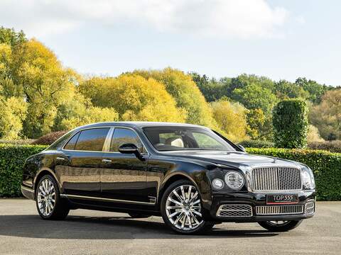 Bentley Mulsanne EWB - U5510
