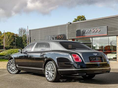 Bentley Mulsanne EWB - U5510