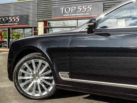 Bentley Mulsanne EWB - U5510