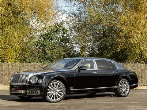 Bentley Mulsanne EWB - U5510