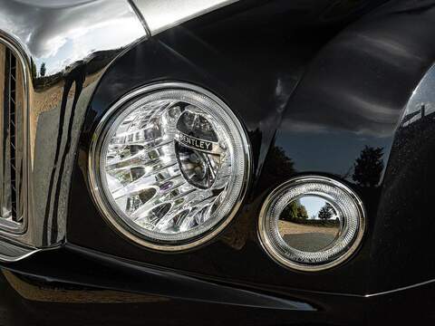 Bentley Mulsanne EWB - U5510