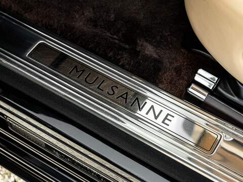 Bentley Mulsanne EWB - U5510
