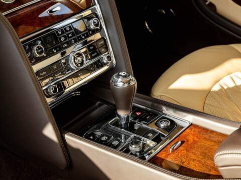 Bentley Mulsanne EWB - U5510