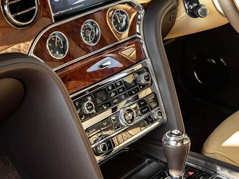 Bentley Mulsanne EWB - U5510