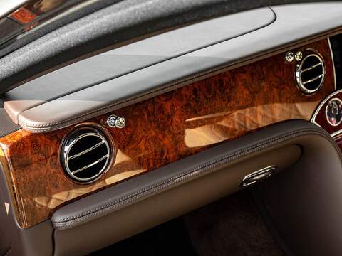 Bentley Mulsanne EWB - U5510