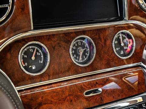 Bentley Mulsanne EWB - U5510