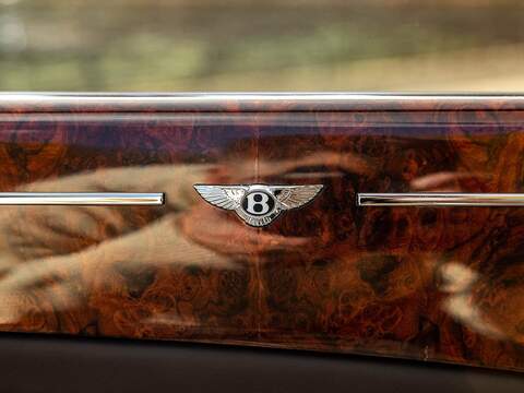 Bentley Mulsanne EWB - U5510
