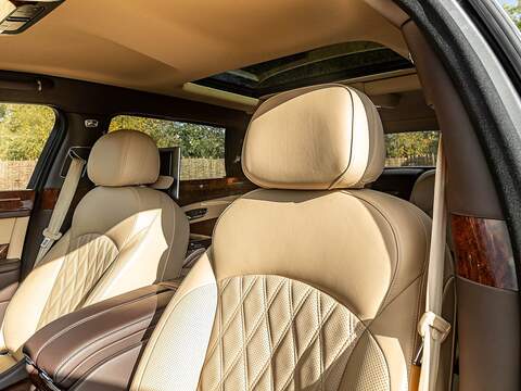 Bentley Mulsanne EWB - U5510