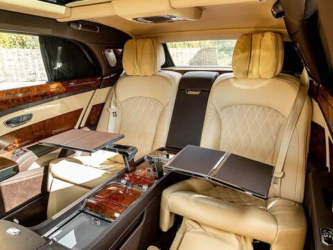 Bentley Mulsanne EWB - U5510