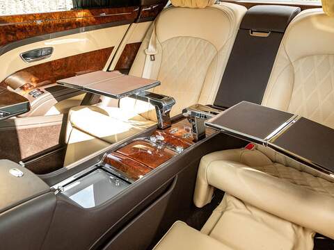 Bentley Mulsanne EWB - U5510