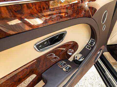 Bentley Mulsanne EWB - U5510