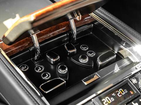 Bentley Mulsanne EWB - U5510