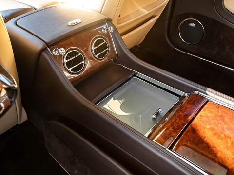 Bentley Mulsanne EWB - U5510