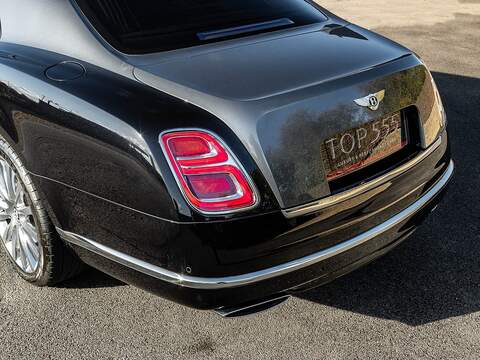 Bentley Mulsanne EWB - U5510