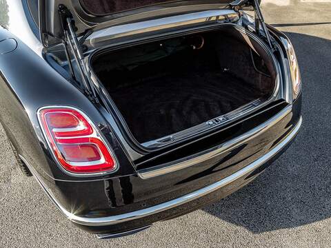 Bentley Mulsanne EWB - U5510