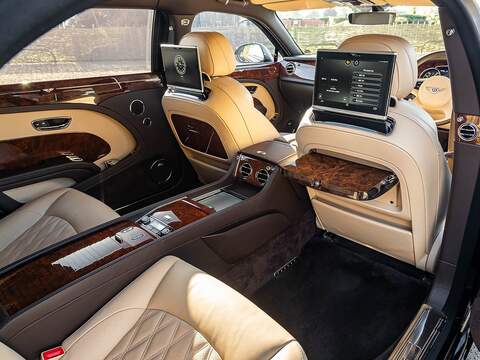 Bentley Mulsanne EWB - U5510